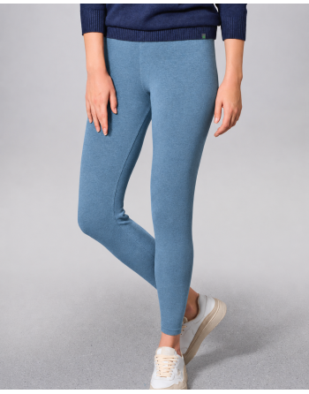 Wärmende Leggings mit Yak Hanf/Bio-Baumwolle - blueberry [5929ba2ebab57c12542cdea7dab6a216]