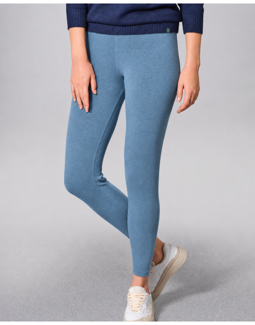 Wärmende Leggings mit Yak Hanf/Bio-Baumwolle - blueberry [5929ba2ebab57c12542cdea7dab6a216]