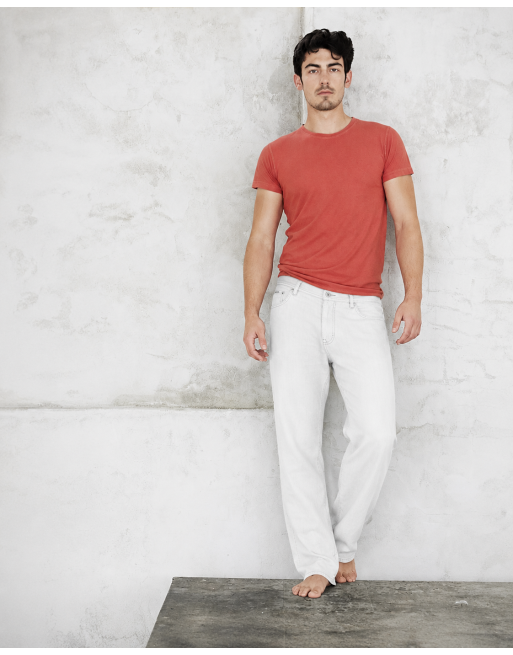Reine 100% Hanfhose - white [7c9462230011eb1a1e82c4510d9b9053]