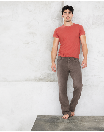 Reine 100% Hanfhose - dust [b51f78dd3f83356dd0dff722bafb805f]