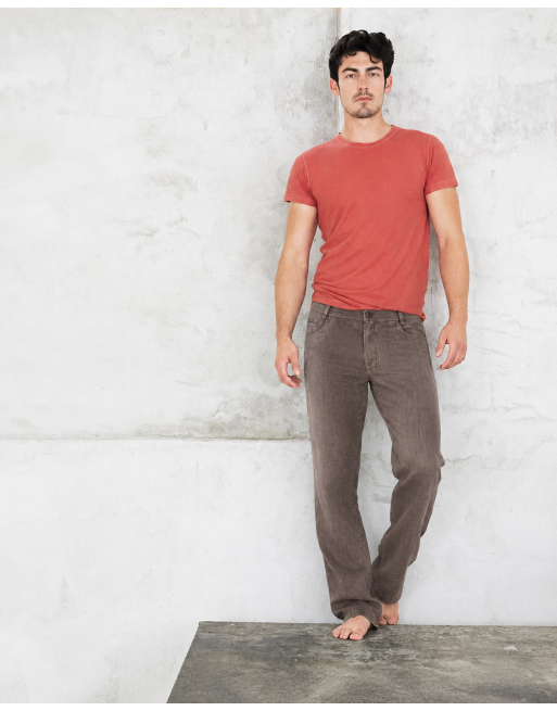 Reine 100% Hanfhose - dust [b51f78dd3f83356dd0dff722bafb805f]