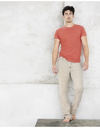 Reine 100% Hanfhose - distel [7c8f86c4d6b526c607264d948807a4ae]