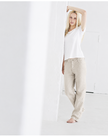Reine 100% Hanfhose - distel [b01e2b34ab03e5ecfd53c0ac2be9f1bf]