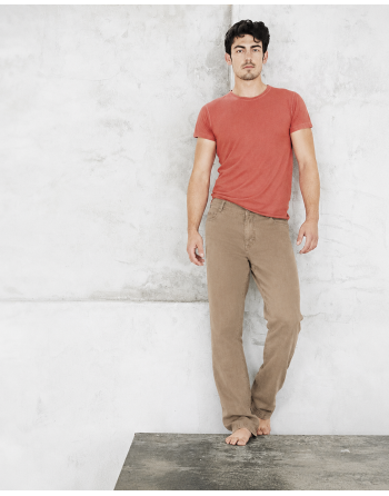 Reine 100% Hanfhose - shitake [f1bb43bb02689fead7d89c1896db0df7]