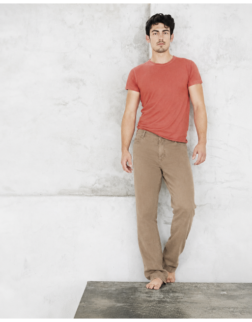 Reine 100% Hanfhose - shitake [f1bb43bb02689fead7d89c1896db0df7]