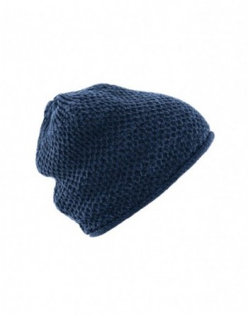 Legere Strick-Beanie aus...