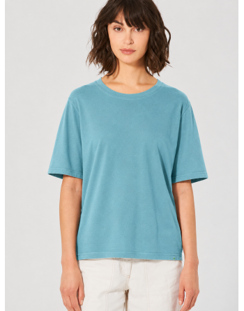 Kombi T-Shirt Hanf/Biobaumwolle Casual Fit - wave [b21fb073cca6f0ccdc54b0b78914b032]