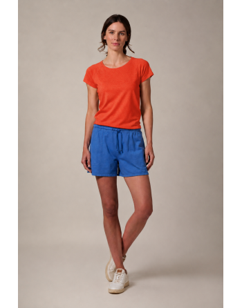 Raglan T-Shirt Hanf/Bio-Baumwolle Normal Fit - magna [f7afbf72203a96d4eed8a4014a762bdf]