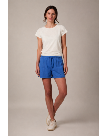 Raglan T-Shirt Hanf/Bio-Baumwolle Normal Fit - offwhite [c3847bc50ce09d3f7c40ba5f22553ffe]