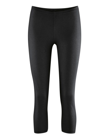 7/8-Leggings Hanf/Biobaumwolle - black [d2214a1fcd3aa2e4f8beba1d61a4bb98]