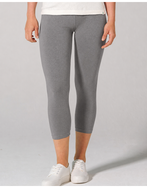 7/8-Leggings Hanf/Biobaumwolle - taupe [e545b93ced1cbc833921347dabdcaa3e]