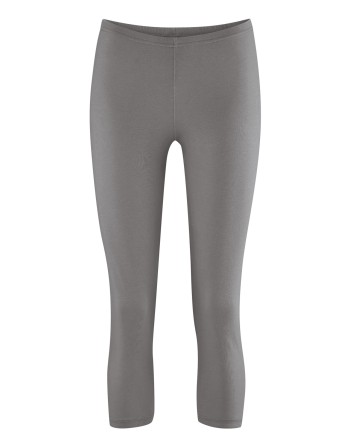 7/8-Leggings Hanf/Biobaumwolle - taupe [317c4c1a637207b69afd2d2b69d9f5b4]