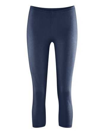 7/8-Leggings Hanf/Biobaumwolle - navy [6057ebaac375d166a427732834f0e2e4]