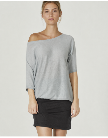 Jersey Rock Hanf/Biobaumwolle None Fit - black [8169e8a22ec180f556e80aceb7a5a247]