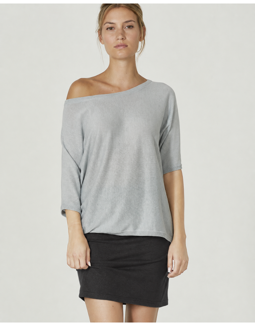 Jersey Rock Hanf/Biobaumwolle None Fit - black [8169e8a22ec180f556e80aceb7a5a247]