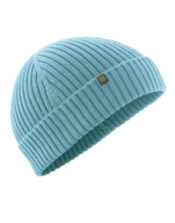 HempAge Kurz geschnittene Docker-Cap Unisex aus Hanf & Bio-Baumwolle - wave [f9bf4bc439f7cb3c7d34979896ab5ce5]