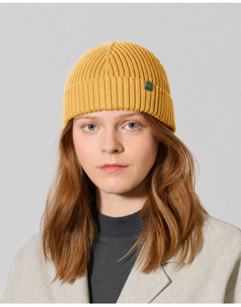 HempAge Kurz geschnittene Docker-Cap Unisex aus Hanf & Bio-Baumwolle - dijon [016410acbdb8b6c25d106e912268bc91]