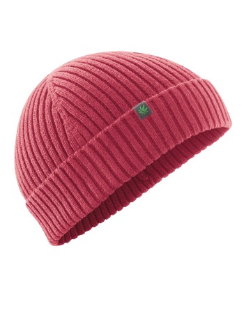 HempAge Kurz geschnittene Docker-Cap Unisex aus Hanf & Bio-Baumwolle - barolo [2b9b4a75976687ae84b966fad4427a80]