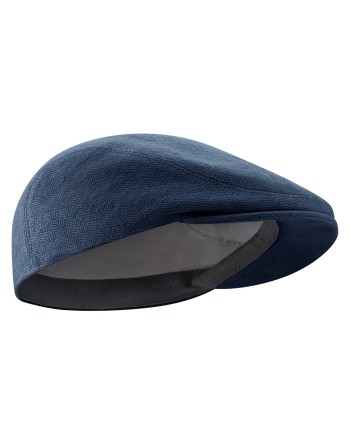 Schiebermütze aus 100% reinem Hanf - navy [583629e7f150e7c2a6fcbb7237f68487]