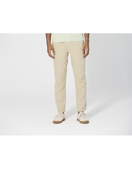100% Hanf Unisex Hose - gobi [3ad20a36d5f834c68b9bc4bb39283e73]