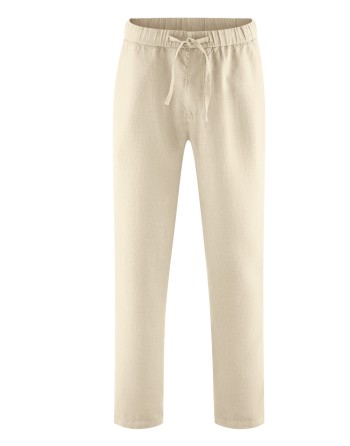 100% Hanf Unisex Hose - gobi [cf0b01c6f281c3d308d6cf107ab86ba0]