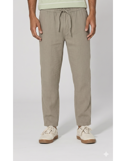 100% Hanf Unisex Hose - distel [83f5905c2a9dca4d948ff6944a0a6af2]