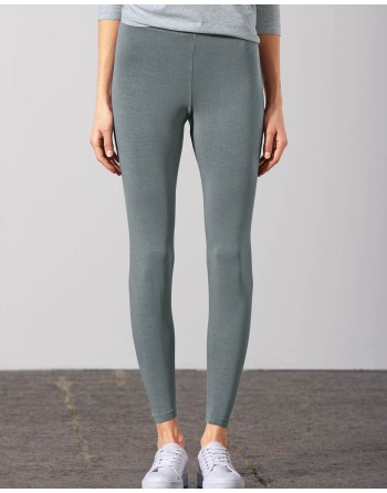 Lange Basic Leggings aus Hanf & Bio-Baumwolle - titan [12ffa4a1e2dd99d4e39ae7332ab76fe6]