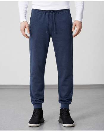 Jogginghose aus Hanf/Biobaumwolle - navy [40ba88602c7ae515382d98be53b57575]