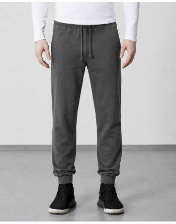 Jogginghose aus Hanf/Biobaumwolle - anthrazit [8cddfea0c8be88d4f60de7cb7c27de3b]
