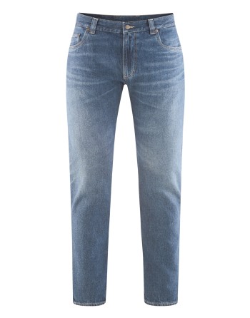 5-Pocket Jeans aus Hanf/Biobaumwolle - laser [f5fc7268e99bf23379a9ef4e033c5355]