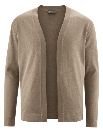Zeitlose Jacke Herren aus Hanf/Biobaumwolle - Normal Fit - grit [ccc3094be23ab1944b1fc1ee7507398c]