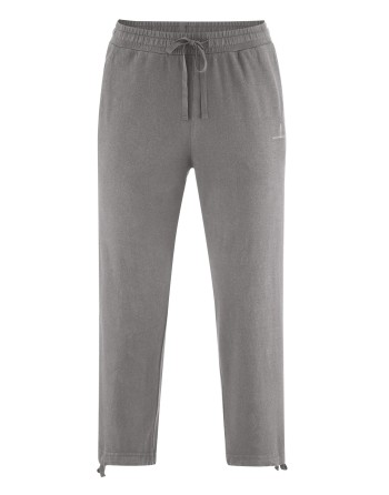 7/8 Yoga Hose Herren aus Hanf/Biobaumwolle - taupe [4283c04f511a56f93bdac20234fd7ec8]