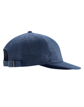 Baseball Cap aus 100% reinem Hanf - navy [02f13fd1fd56b8d0435dfd2fcd44c627]