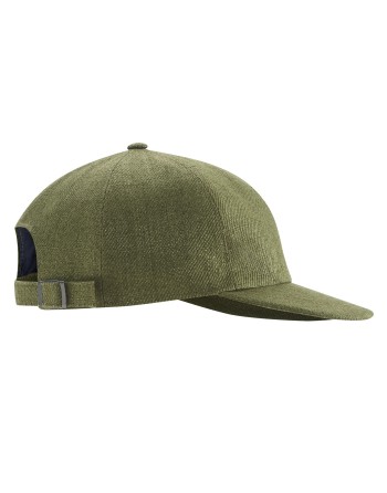 Baseball Cap aus 100% reinem Hanf - olive [390a97f650b6dd1e6607deaf4a0f2fa5]