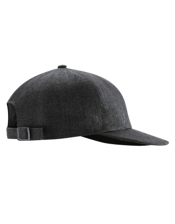 Baseball Cap aus 100% reinem Hanf - black [7e8015da7a4bd0710730a98c8a84e7d9]
