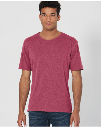 THC Exklusiv T-Shirt aus Hanf/Biobaumwolle Casual Fit - tinto [0d58e8792537c3a41bd0da3f09f589e2]
