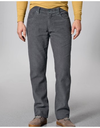 Herren Cordhose aus Hanf/Biobaumwolle - shale [e6ecc8a099a287c8afbc5d167e27a751]