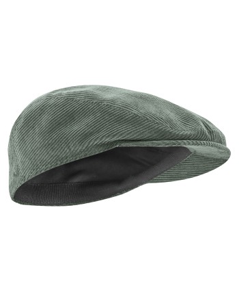 Lässige Cord Schiebermütze - thyme [a83241cc839d9054c8e3856e57363f18]