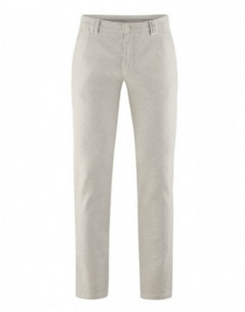 Sportliche Chino-Hose aus...