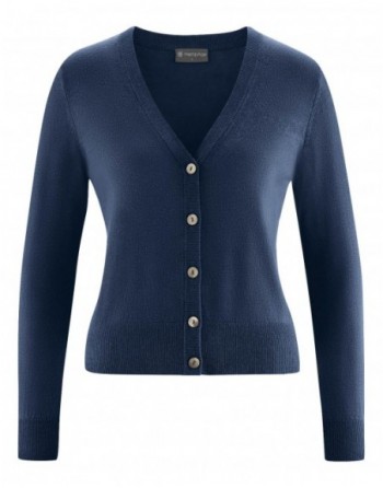 HempAge Kurzer Cardigan...