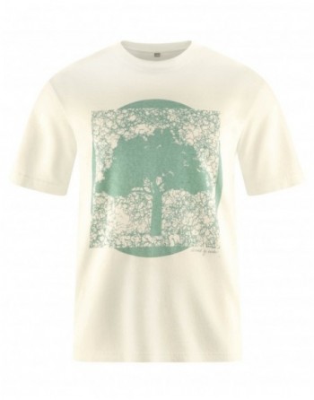 T-Shirt mit Print...