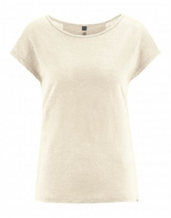 Reines 100% Hanf T-Shirt...