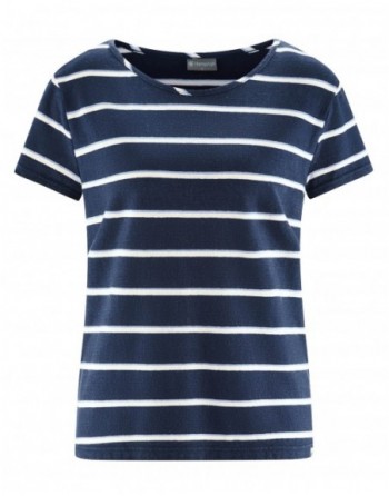 Streifen T-Shirt...