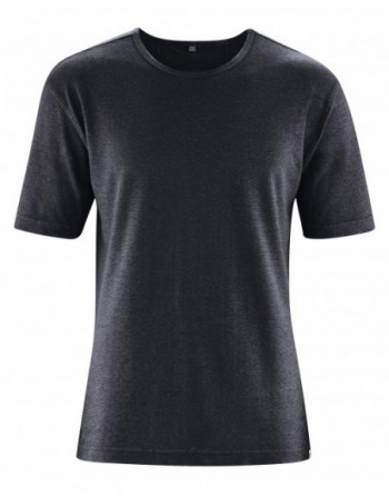T-shirt Hanf/ Bio-Baumwolle...