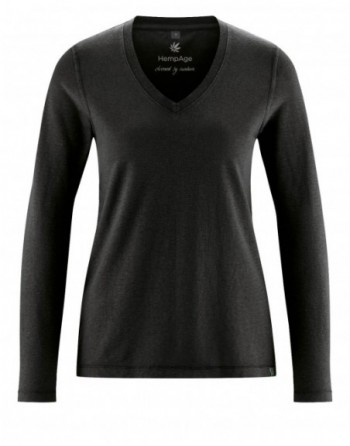 Sportliches Langarmshirt...