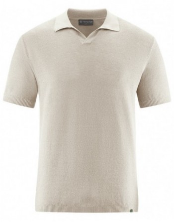 Edles Strick-Polo...