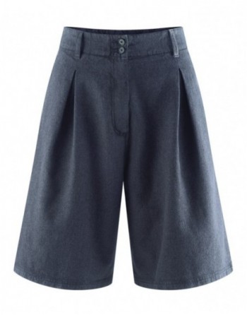 Bermuda Shorts mit dezentem...