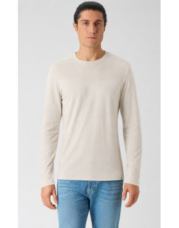 Langarmshirt Herren Normal Fit - distel [7f564de1f944223bb5c6dff65ada7d96]