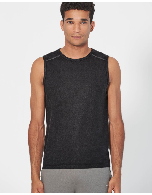 DH813 Yoga Tanktop - black [4fba8b0f50eb9c8d347f976c64896e22]