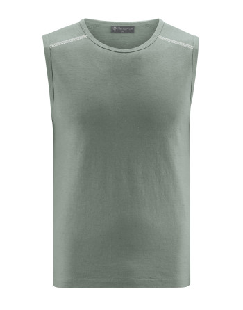 DH813 Yoga Tanktop - thyme [14711be485d2c7684fc6bf0233f57ce9]